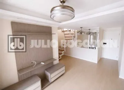 Cobertura com 3 Quartos à venda, 113m² no Taquara, Rio de Janeiro