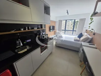 Apartamento com 1 Quarto à venda, 18m² no Água Verde, Curitiba