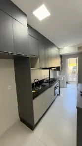 Apartamento com 2 Quartos para alugar, 60m² no Jardim Santa Madalena, Sumaré