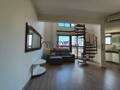 Apartamento com 1 Quarto para alugar, 78m² no Jardim Ampliação, São Paulo