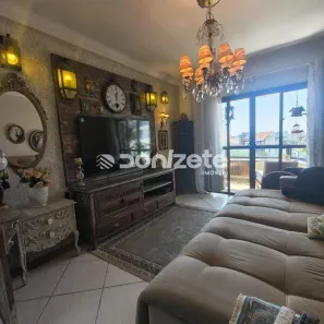 Apartamento com 3 Quartos à venda, 124m² no Vila Assunção, Santo André