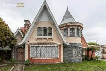 Casa com 6 Quartos à venda, 532m² no Jardim Social, Curitiba