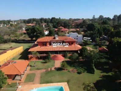Sobrado com 5 Quartos à venda, 854m² no Jardim Flamboyant III, Boituva