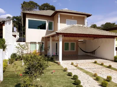 Casa de Condomínio com 3 Quartos à venda, 295m² no Vivenda Santo Afonso, Vargem Grande Paulista