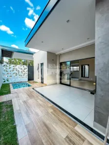 Casa de Condomínio com 3 Quartos à venda, 186m² no Royal Park, Ribeirão Preto