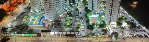Apartamento com 2 Quartos à venda, 50m² no Antares, Maceió
