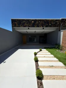 Casa com 3 Quartos à venda, 126m² no Independência, Aparecida de Goiânia