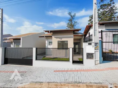 Casa com 3 Quartos à venda, 74m² no Estrada das Areias, Indaial