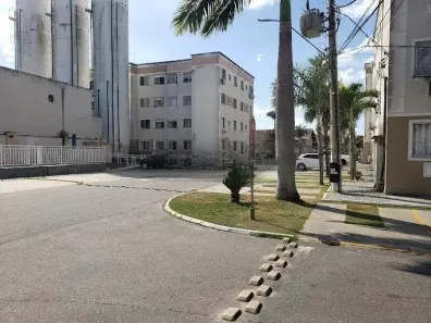 Apartamento com 2 Quartos à venda, 44m² no Parque Jóquei Club, Campos dos Goytacazes