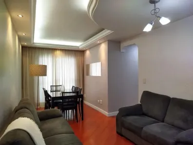 Apartamento com 3 Quartos à venda, 80m² no Chácara Santo Antônio (Zona Leste), São Paulo
