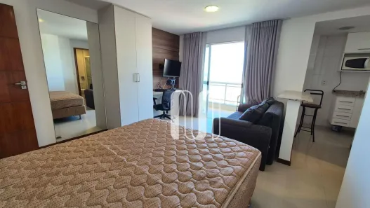 Flat com 1 Quarto para alugar, 30m² no Praia Campista, Macaé