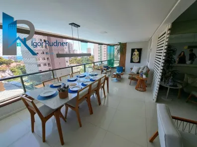 Apartamento com 4 Quartos à venda, 149m² no Horto Florestal, Salvador