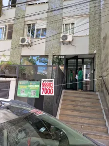 Apartamento com 1 Quarto à venda, 50m² no Centro Histórico, Porto Alegre