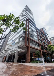 Sala Comercial para alugar, 878m² no Vila Olímpia, São Paulo