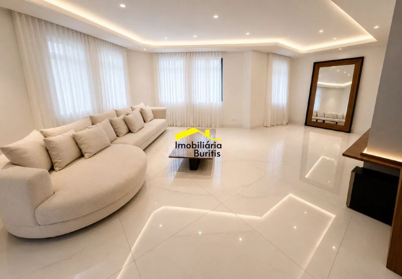 Apartamento com 4 quartos — Buritis, Belo Horizonte
