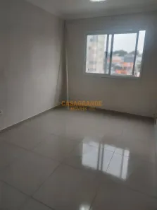Apartamento com 1 Quarto para alugar, 42m² no Monte Castelo, São José dos Campos