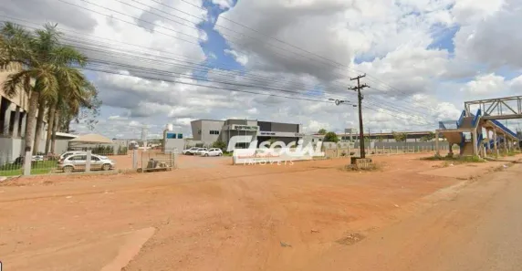 Prédio Comercial para alugar, 3600m² no Roque, Porto Velho