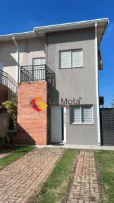 Casa de Condomínio com 3 Quartos à venda, 120m² no Fazenda São Quirino, Campinas