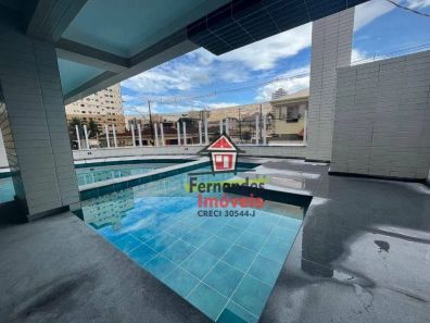 Apartamento com 3 Quartos à venda, 127m² no Canto do Forte, Praia Grande