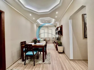 Apartamento com 2 Quartos à venda, 65m² no Vila Belmiro, Santos