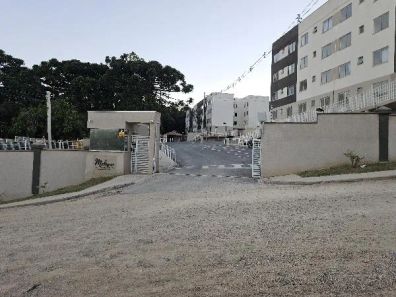 Apartamento com 2 Quartos à venda, 46m² no Botiatuva, Campo Largo