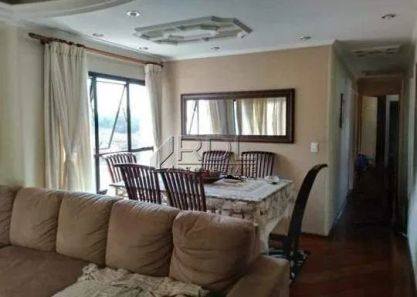 Apartamento com 2 Quartos à venda, 98m² no Jardim, Santo André