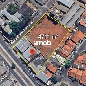 Lote/Terreno à venda, 4711m² no Jardim Planalto, Sorocaba
