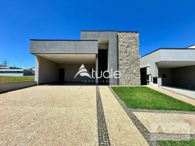 Casa de Condomínio com 4 Quartos à venda, 229m² no Parque Brasil 500, Paulínia