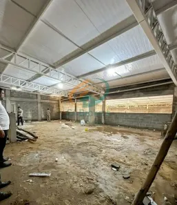 Galpão/Depósito/Armazém para alugar, 502m² no Vila Paraíso, Guarulhos