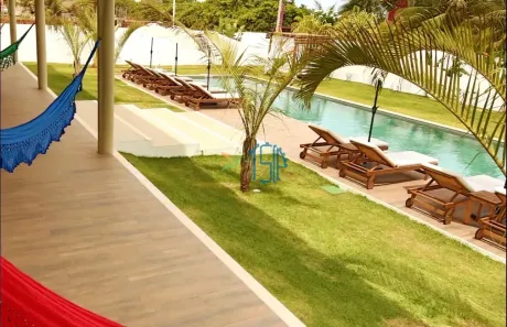 Casa com 5 Quartos à venda, 400m² no Centro, Tibau do Sul