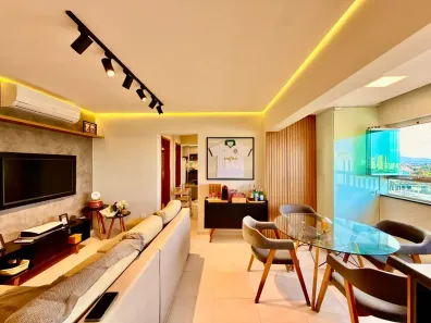 Apartamento com 1 Quarto à venda, 44m² no Macuco, Santos