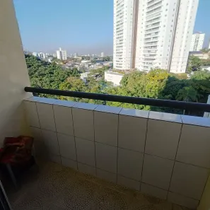 Apartamento com 3 Quartos para alugar, 60m² no Jardim Esmeralda, São Paulo