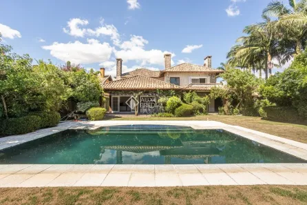 Casa de Condomínio com 5 Quartos à venda, 491m² no Chapéu do Sol, Porto Alegre
