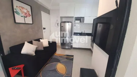 Apartamento com 1 Quarto para alugar, 36m² no Bela Vista, São Paulo