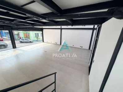 Galpão/Depósito/Armazém para alugar, 200m² no Centro, Santo André