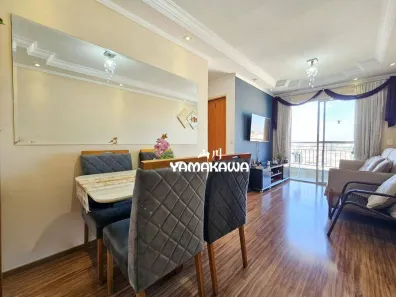 Apartamento com 2 Quartos à venda, 50m² no Parada XV de Novembro, São Paulo