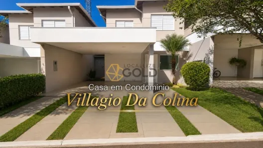 Casa com 3 Quartos para alugar, 144m² no Esplanada Primo Meneghetti, Franca