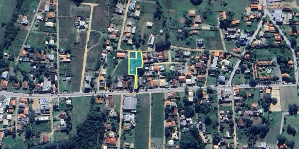 Lote/Terreno à venda, 2082m² no Ibiraquera, Garopaba