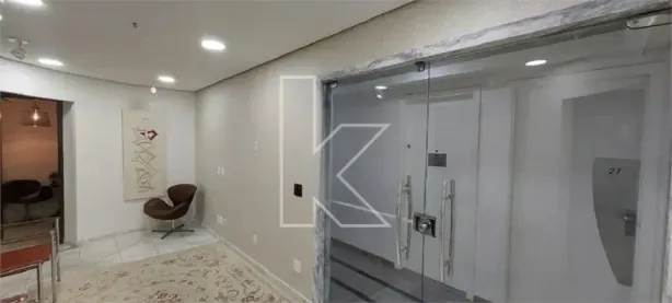 Sala Comercial à venda, 90m² no Vila Nova Conceição, São Paulo