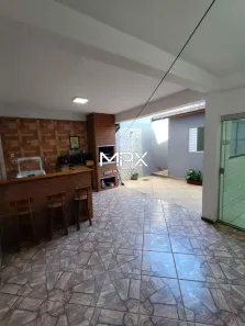 Casa de Condomínio com 3 Quartos à venda, 130m² no Loteamento São Francisco, Piracicaba