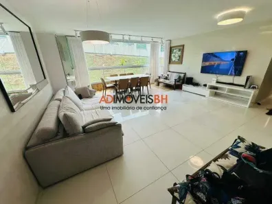 Apartamento com 4 Quartos à venda, 108m² no Buritis, Belo Horizonte