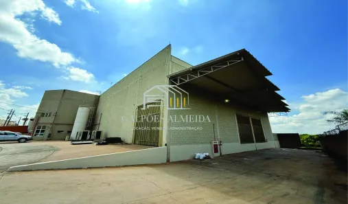 Galpão/Depósito/Armazém para alugar, 1474m² no Centro, Nova Odessa
