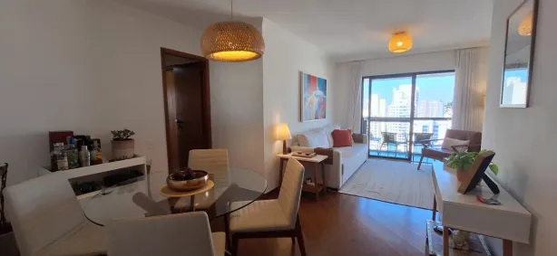 Apartamento com 3 Quartos à venda, 90m² no Vila Mascote, São Paulo