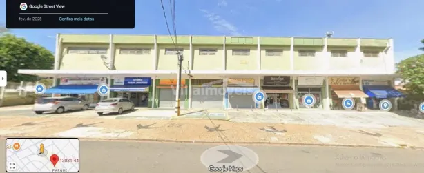 Sala Comercial com 1 Quarto à venda, 38m² no Parque Industrial, Campinas