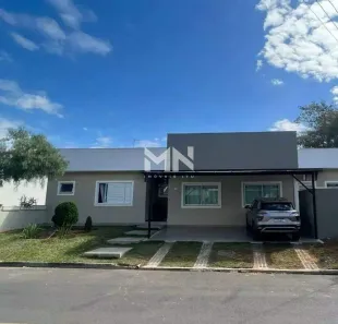 Casa de Condomínio com 3 Quartos à venda, 230m² no Pinheirinho, Itu