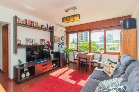 Apartamento com 3 Quartos à venda, 81m² no Menino Deus, Porto Alegre