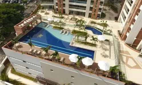 Apartamento com 3 Quartos à venda, 142m² no Engenheiro Luciano Cavalcante, Fortaleza