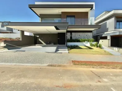 Casa de Condomínio com 4 Quartos à venda, 268m² no Loteamento Floresta, São José dos Campos