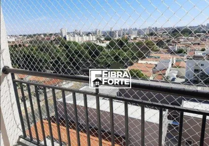 Apartamento com 3 Quartos à venda, 70m² no São Bernardo, Campinas