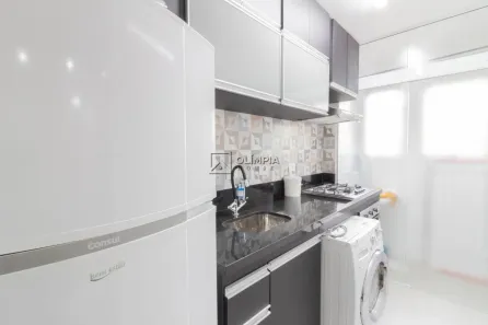 Apartamento com 2 Quartos à venda, 56m² no Vila Olímpia, São Paulo